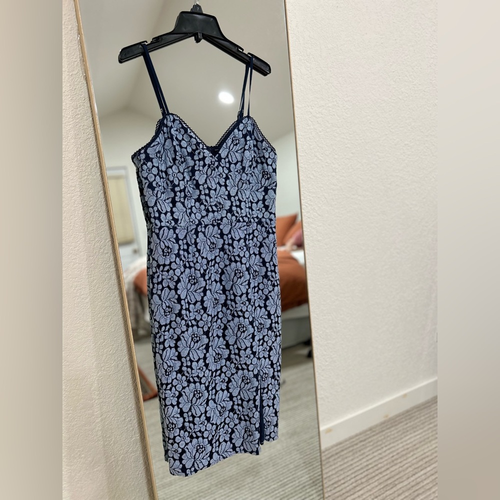 Cece Cleo Lace Slip Dress - Picture 9 of 9